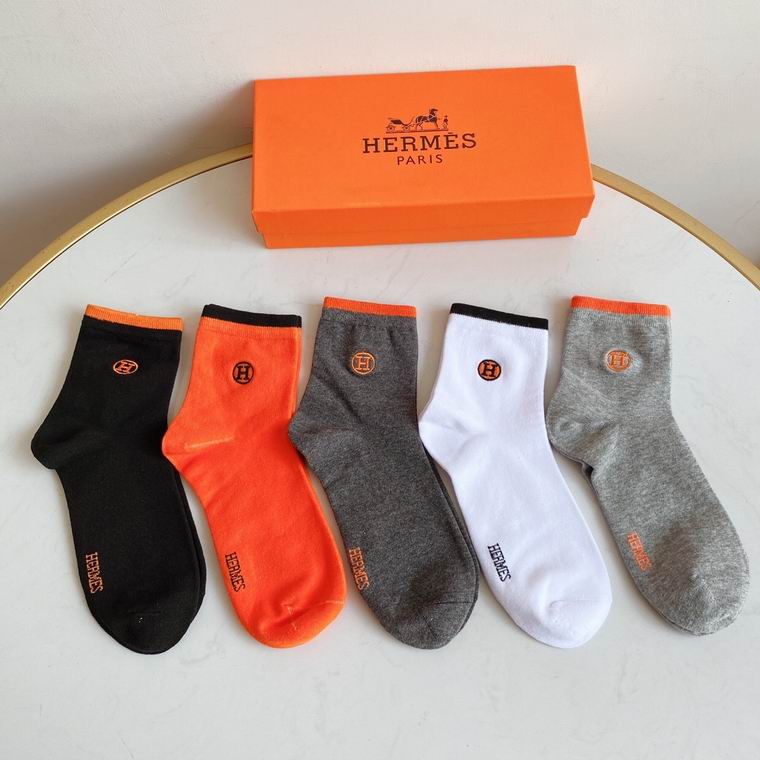 Hermes Sock 011012